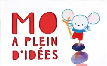 Mo a plein d’idées (Glénat jeunesse)