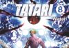 Couverture Tatari T8 Watari Glénat Manga