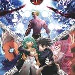 Couverture Tatari T8 Watari Glénat Manga
