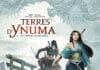 Couverture Terres d'Ynuma T4 Les Noces écarlates Jarry Savarese Soleil