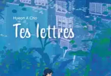 Tes lettres, un roman graphique de Cho Hyeona (Milan)