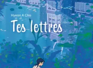 Tes lettres, un roman graphique de Cho Hyeona (Milan)
