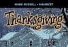 Couverture Thanksgiving Mark Russell Mauricet Delcourt