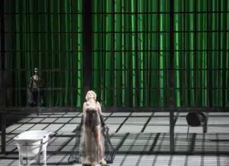 Hamlet, les fantômes ne meurent jamais à l’Opéra Bastille Hamlet, les fantômes ne meurent jamais