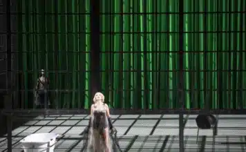 Hamlet, les fantômes ne meurent jamais à l’Opéra Bastille Hamlet, les fantômes ne meurent jamais