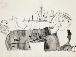 Andy Warhol, le trait avant la légende
