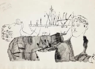 Andy Warhol, le trait avant la légende Andy Warhol, le trait avant la légende