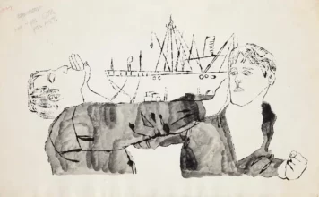 Andy Warhol, le trait avant la légende Andy Warhol, le trait avant la légende