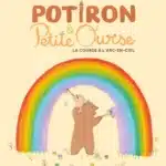 La course à l’arc en ciel (Glénat jeunesse)