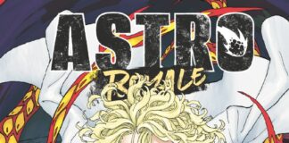 Couverture Astro Royale T5 Ken Wakui Glénat Manga