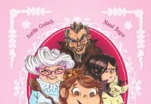 Couverture Aux douceurs enchantées Intégrale 1 Gerlach Begon Gallimard Jeunesse