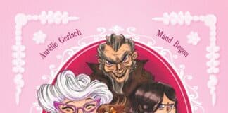 Couverture Aux douceurs enchantées Intégrale 1 Gerlach Begon Gallimard Jeunesse