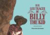 Couverture [BD] Sur les traces de Billy the Kid, de Philippe Aymond (Glénat)