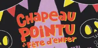 Chapeau pointu et fête d’enfer (Glénat jeunesse)