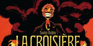 Couverture [BD] La Croisière sans faim, de Taylor Robin (Bayard Jeunesse)