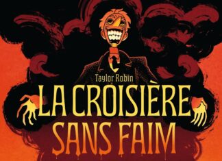 Couverture [BD] La Croisière sans faim, de Taylor Robin (Bayard Jeunesse)
