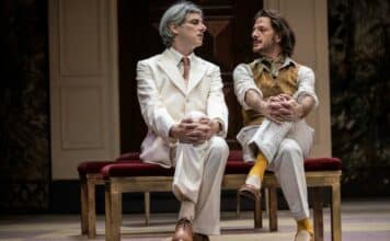 « Le Mariage de Figaro » : Vincent Dedienne, l’insolence en majesté