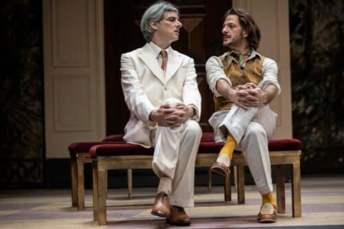 « Le Mariage de Figaro » : Vincent Dedienne, l’insolence en majesté