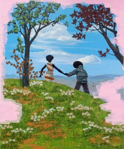 Kerry James Marshall, la peinture noire reprend ses droits