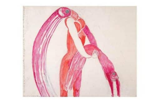 Louise Bourgeois, les fantômes à fleur de peau
