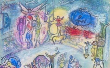 Le cirque, l’art de tenir en équilibre au-dessus du vide