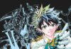 Couverture [MANGA] Hero Organization T3, de Kei Saikawa & Akira Takahashi (Glénat Manga)