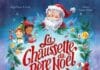 Couverture La Chaussette du Père Noël Angélique Leone Sanoe Anita Oum Gallimard Jeunesse