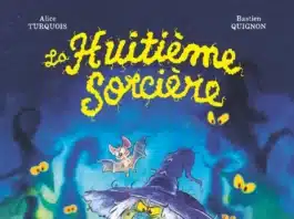 La huitième sorcière (Glénat jeunesse)