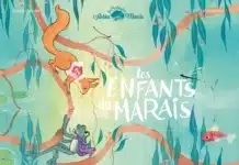 Les enfants du Marais (Glénat Jeunesse)