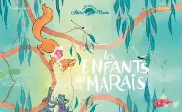 Les enfants du Marais (Glénat Jeunesse)