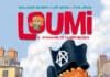 Couverture [BD] Loumi T2 – Stagiaire de la République, de Guillaume Meurice & Loïc Senan (Delcourt Jeunesse)