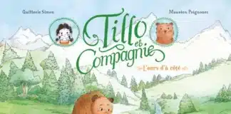 L’ours d’à côté (Glénat Jeunesse)