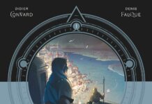 Couverture [BD] Obscurantis T1 – Le Réveil du citoyen, de Didier Convard & Denis Falque (Glénat)