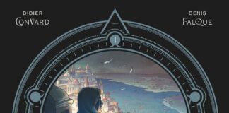 Couverture [BD] Obscurantis T1 – Le Réveil du citoyen, de Didier Convard & Denis Falque (Glénat)