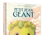 Couverture [ALBUM JEUNESSE] Petit Jean et le Géant, de Bernard Villiot & Chevalier Gambette (Gautier-Languereau)