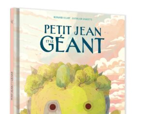 Couverture [ALBUM JEUNESSE] Petit Jean et le Géant, de Bernard Villiot & Chevalier Gambette (Gautier-Languereau)