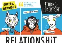 Pas de pitié au boulot dans la vénéneuse pièce Relationshit au Studio Hebertot