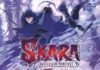 Couverture [BD] Skara, chasseuse de monstres T3 – Asvar Brume-de-Fer, de Jérôme Le Gris & Letizia Depedri (Glénat)