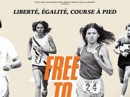 Free to Run, de Pierre Morath