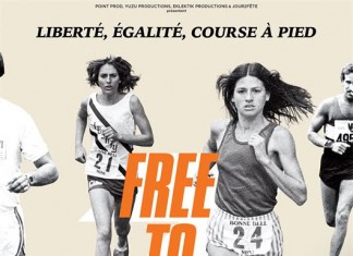 Free to Run, de Pierre Morath