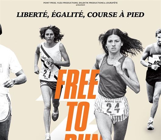 Free to Run, de Pierre Morath