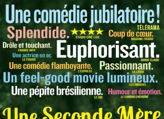 Une seconde mère, un film de Anna Muylaert