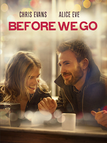 Before we go 