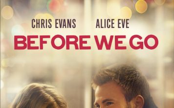 Before we go 