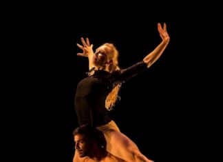 Concours de jeunes chorégraphes