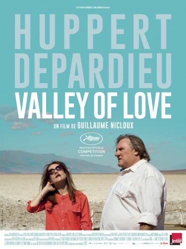 Valley of Love, un film de Guillaume Nicloux