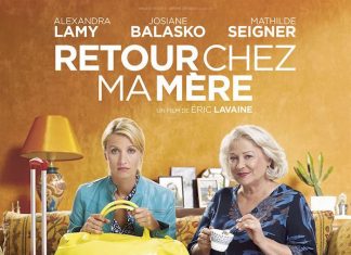 Retour chez ma mère