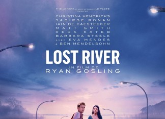 Lost river