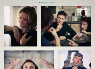 J avancerai vers toi avec les yeux, un film de Laetitia Carton