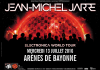 Jean-Michel Jarre aux Arènes de Bayonne